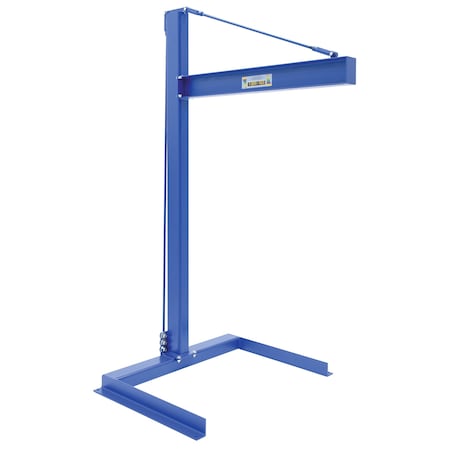 Vestil Mini Overhead Cantilever Jib, 1000 lb. CJIB-10